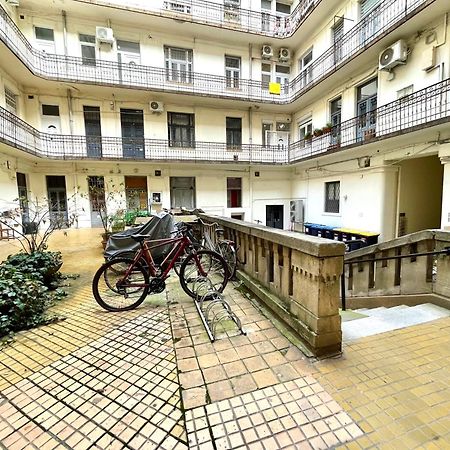 Relax Home With 2 Bedroom, 2 Bathroom For 6 People In The City Centre Free Coffee Budapest Exterior photo